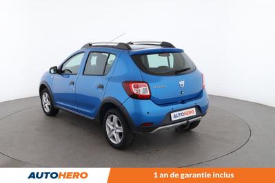 Dacia Sandero II Stepway 0.9 TCe 90 ch