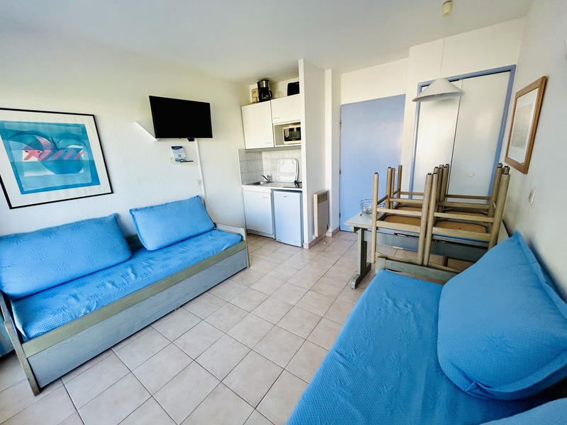 Appartement - 20 m² - 1 pièce