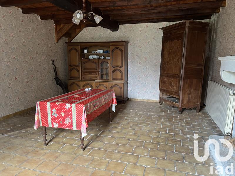 Maison de village - 172 m² - 4 pièces