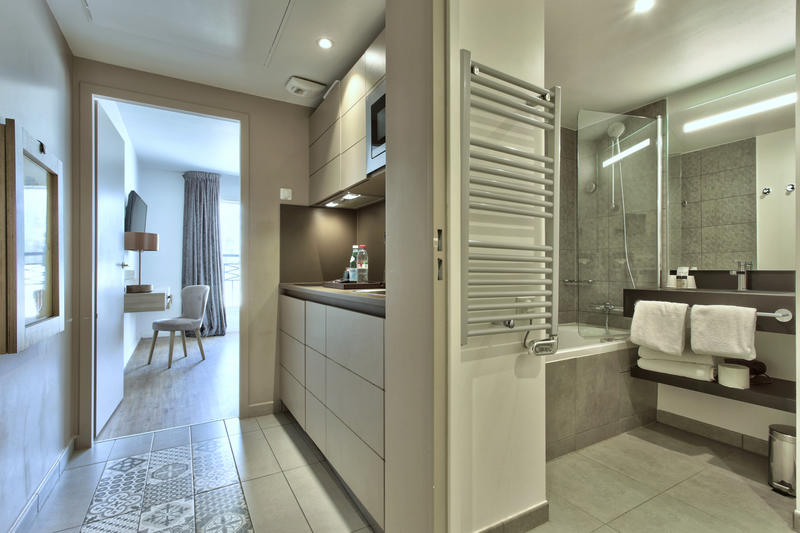 Appartement - 23 m² - 1 pièce