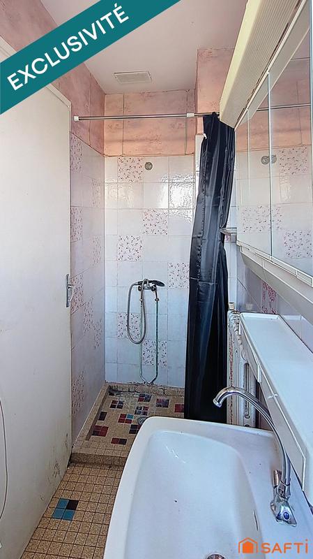 Maison - 126 m² - 7 pièces