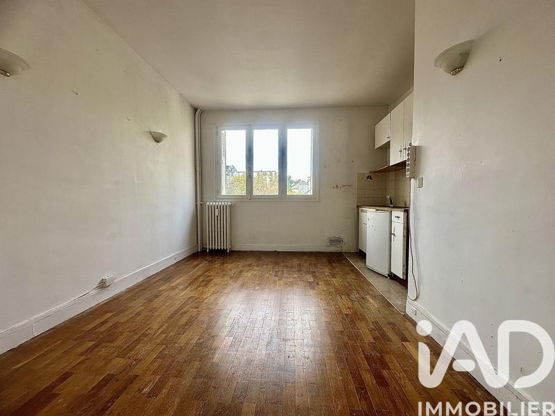Appartement - 34 m² - 2 pièces