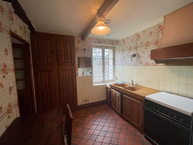 Maison - 145 m² - 5 pièces