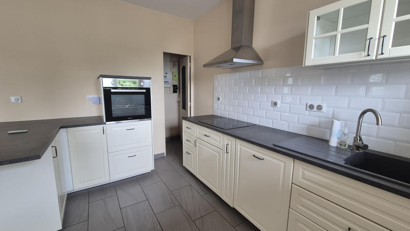 Maison - 75 m² - 3 pièces