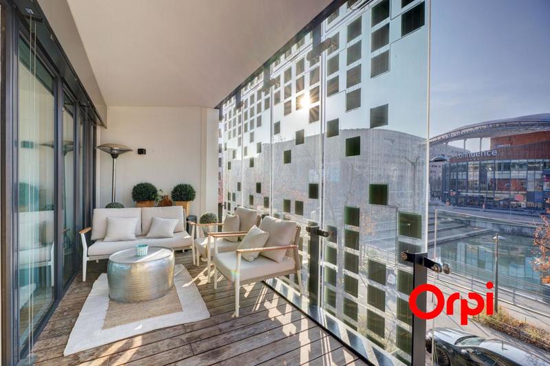 Appartement - 74 m² - 3 pièces