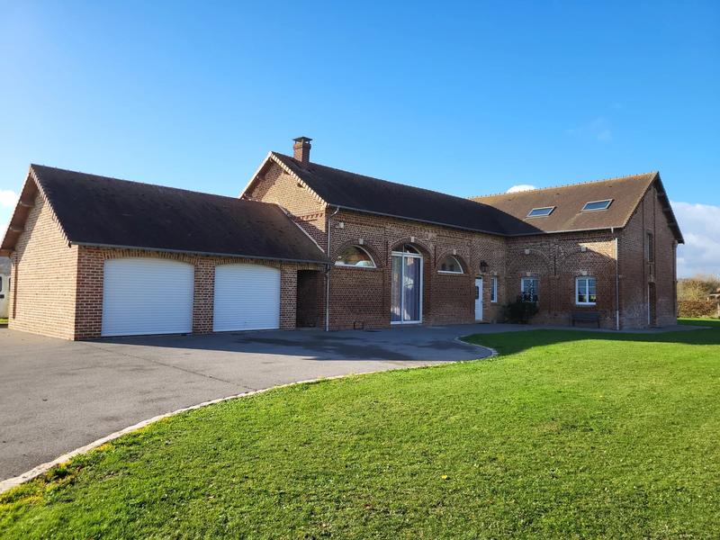 Maison - 282 m² - 11 pièces