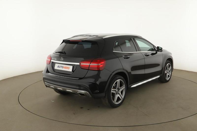 Mercedes Gla 200 Fascination 7g-Dct 156 ch