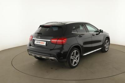 Mercedes Gla 200 Fascination 7g-Dct 156 ch