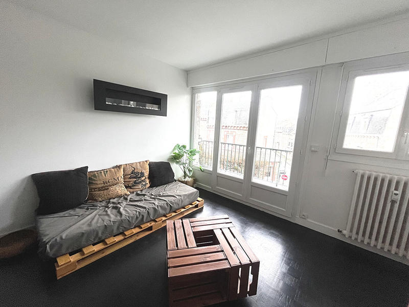 Appartement - 107 m² - 5 pièces