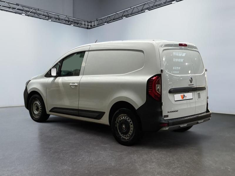 Renault Kangoo Van Blue Dci 95 Extra