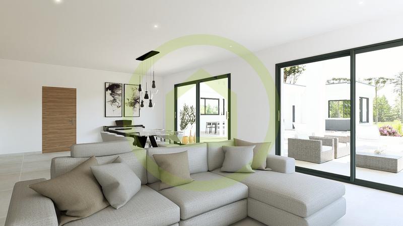 Villa - 167 m² - 6 pièces