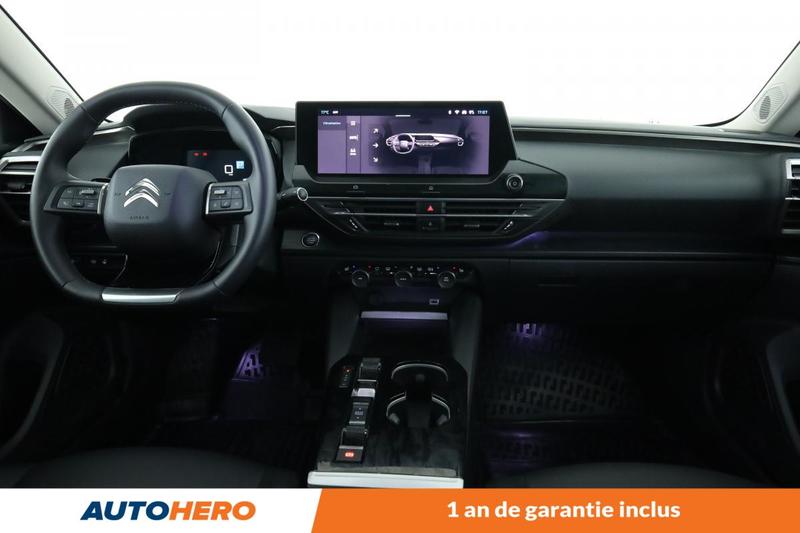 Citroën C5 X 1.2 PureTech Plus Eat8 131 ch