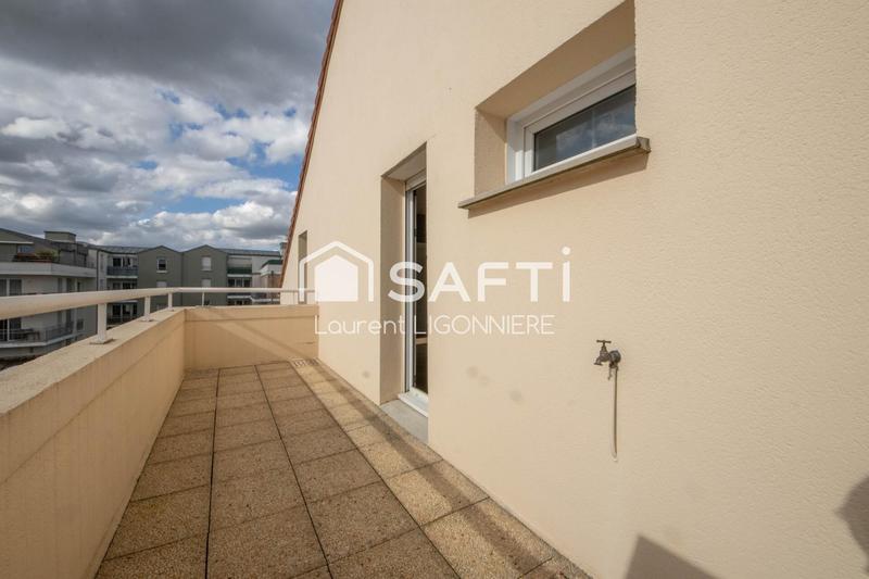 Appartement - 81 m² - 4 pièces