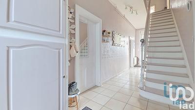 Maison - 136 m² - 5 pièces