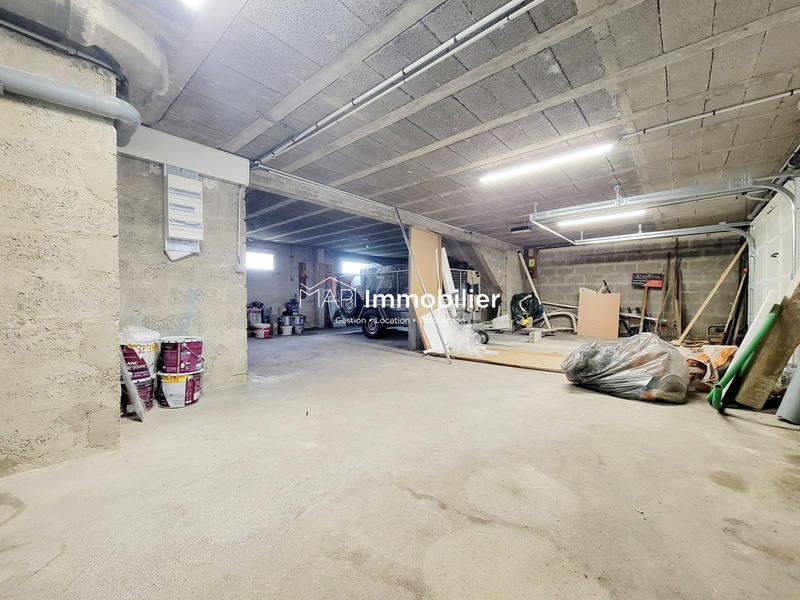 Maison ancienne - 136 m² - 7 pièces