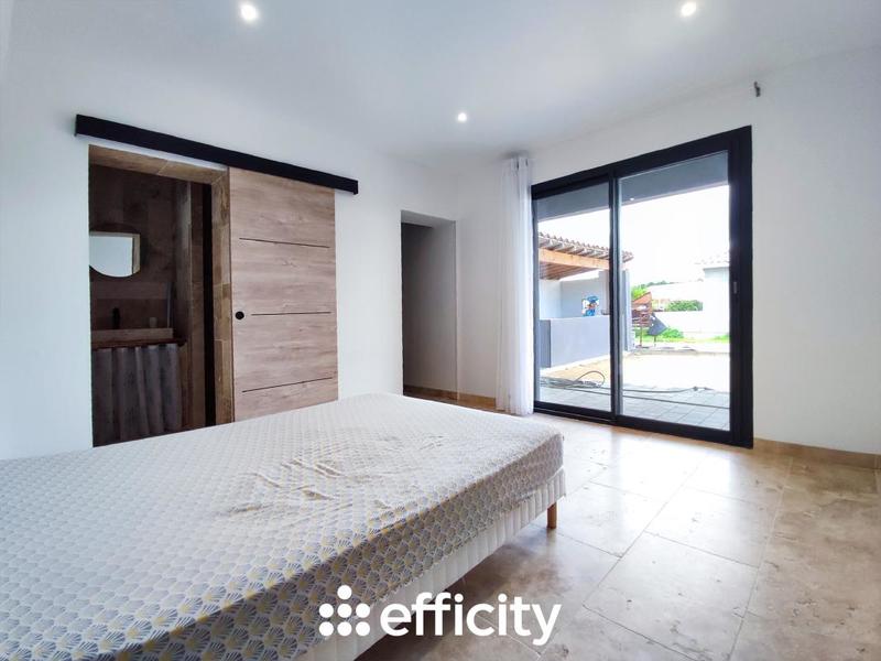 Maison - 140 m² - 5 pièces