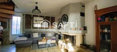 Maison - 61 m² - 3 pièces