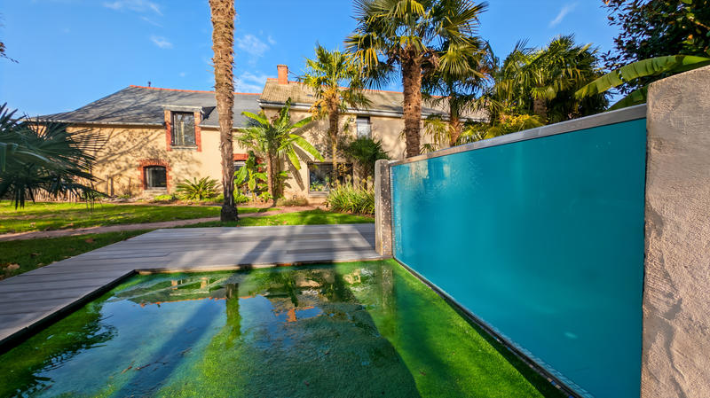 Maison - 186 m² - 6 pièces