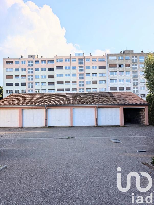 Parking - 14 m²