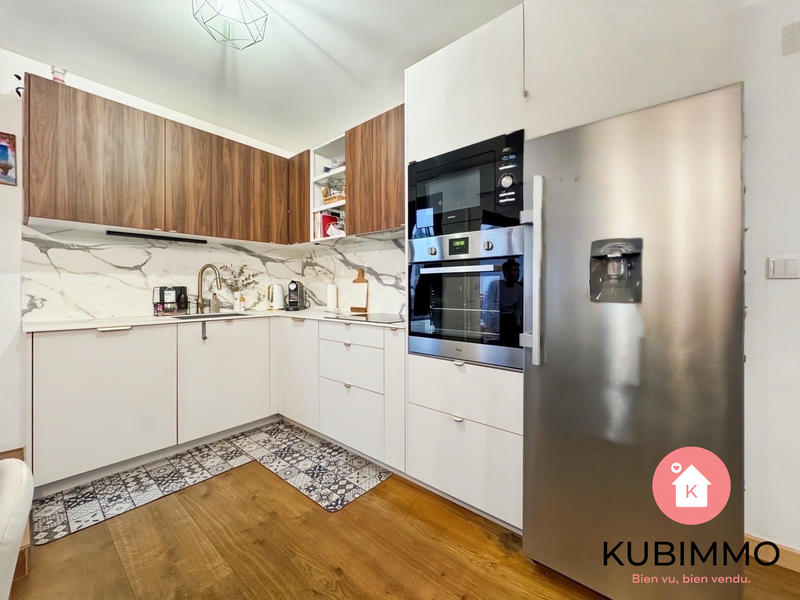 Appartement - 113 m² - 5 pièces