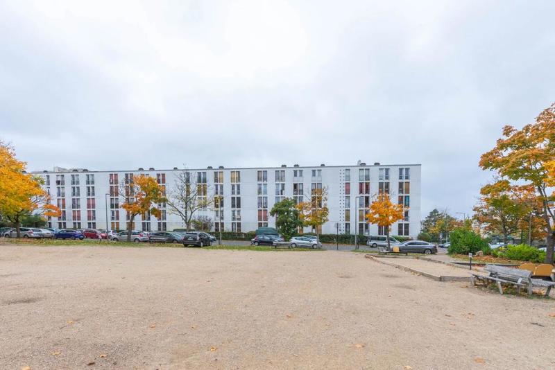 Studio - 29 m² - 1 pièce