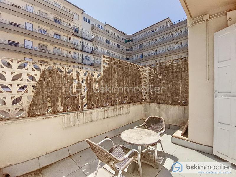 Studio - 17 m² - 1 pièce