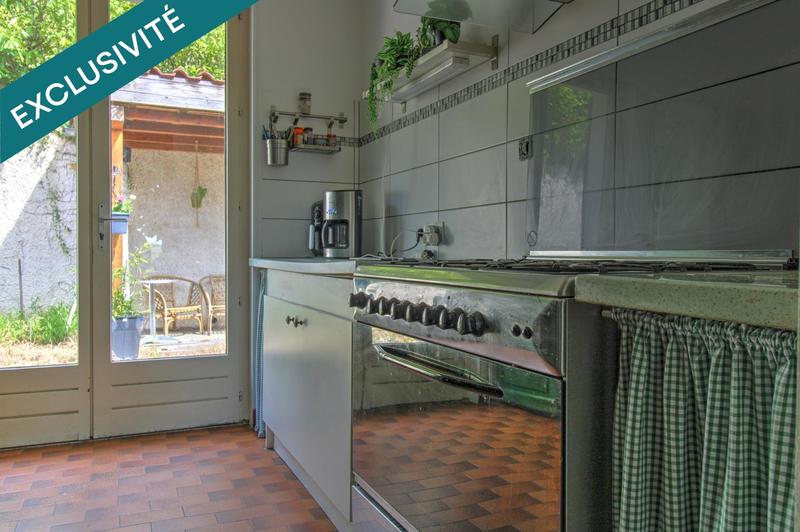 Maison - 125 m² - 5 pièces