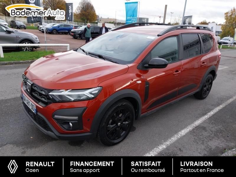 Dacia Jogger TCe 110 7 places Sl Extreme +