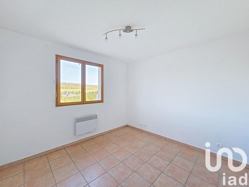 Maison - 87 m² - 5 pièces