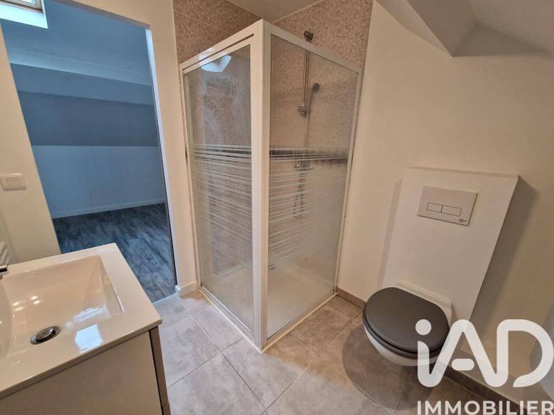 Appartement - 27 m² - 2 pièces