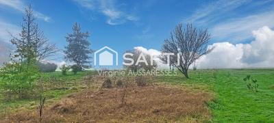 Terrain - 935 m²
