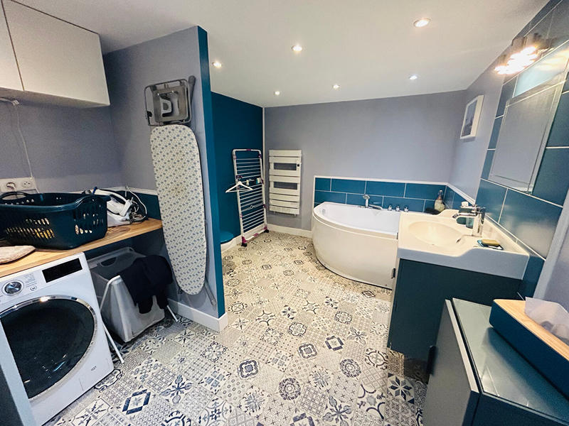 Maison - 133 m² - 5 pièces