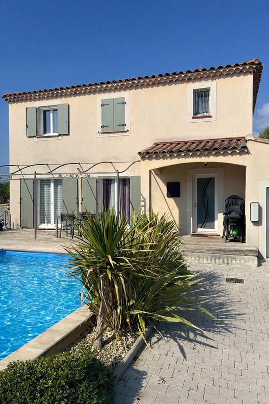 Maison - 133 m² - 5 pièces