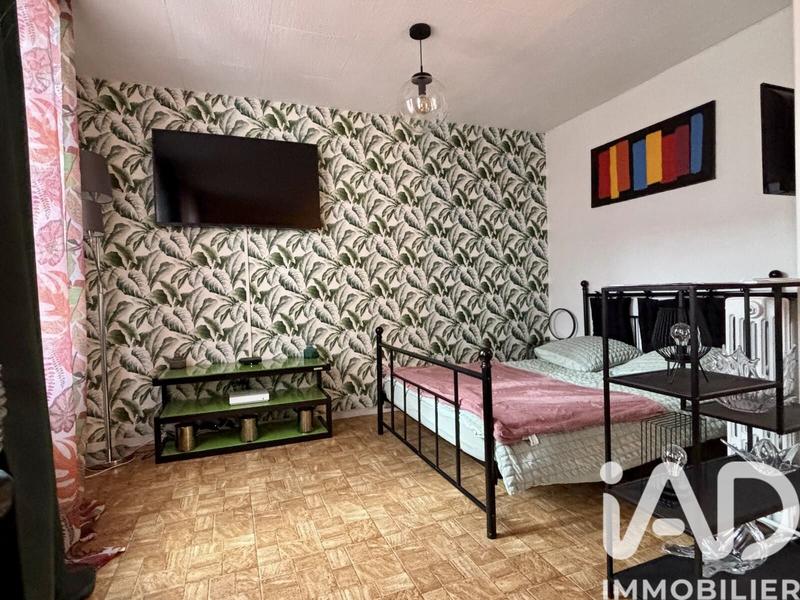 Appartement - 38 m² - 1 pièce