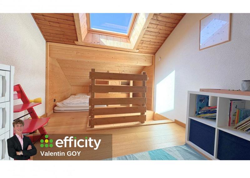 Appartement - 71 m² - 3 pièces