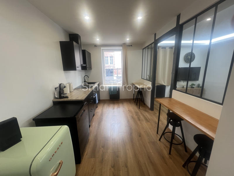 Appartement - 46 m² - 2 pièces