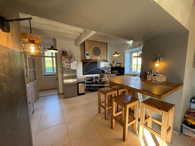 Maison - 145 m² - 5 pièces