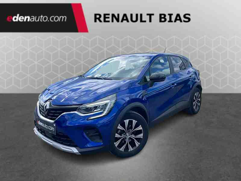 Renault Captur TCe 100 Gpl Evolution