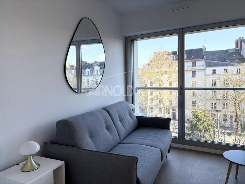 Appartement - 26 m² - 3 pièces