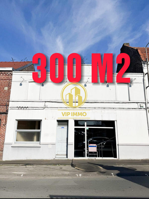Local commercial - 300 m²