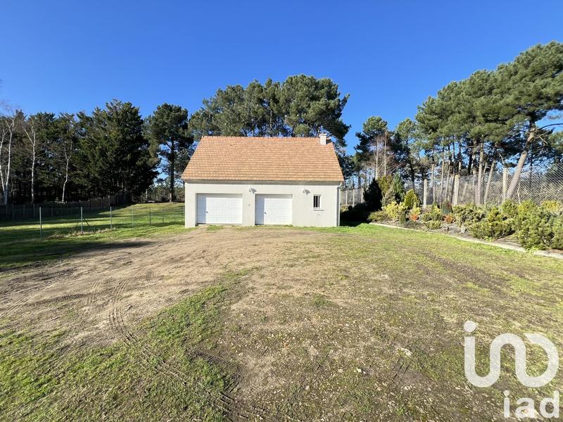 Maison - 183 m² - 7 pièces