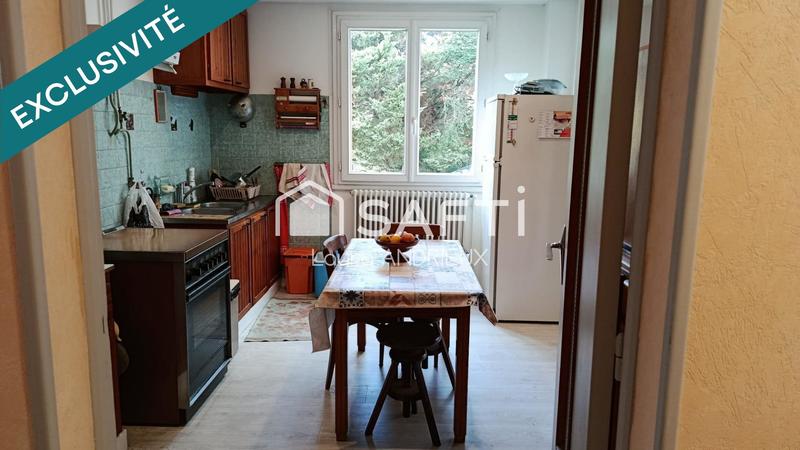 Maison - 143 m² - 6 pièces