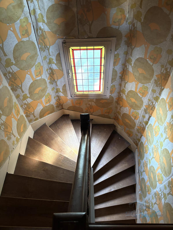 Maison ancienne - 125 m² - 5 pièces