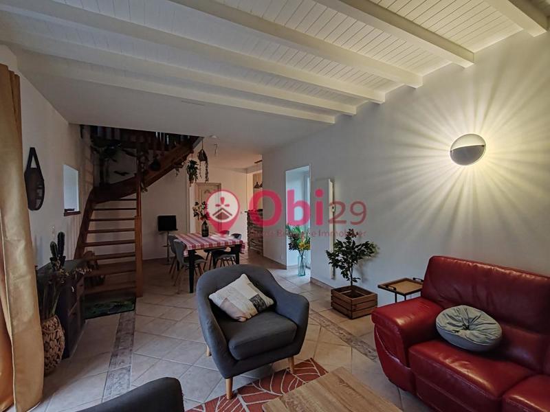 Maison - 112 m² - 4 pièces
