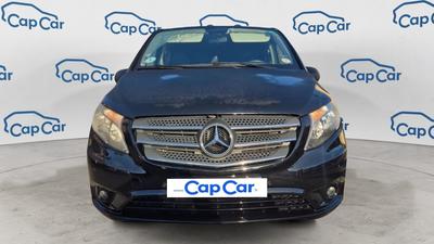 Mercedes Vito 1.9 Cdi 163 9g-Tronic Tourer