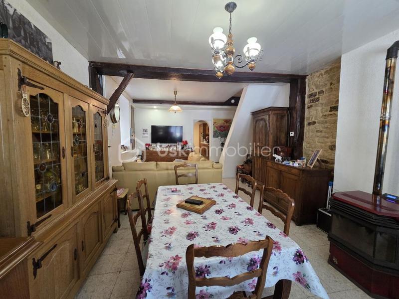 Maison de ville - 151 m² - 6 pièces