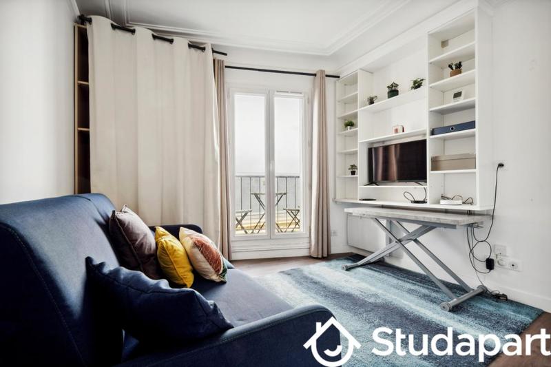 Appartement - 14 m² - 1 pièce