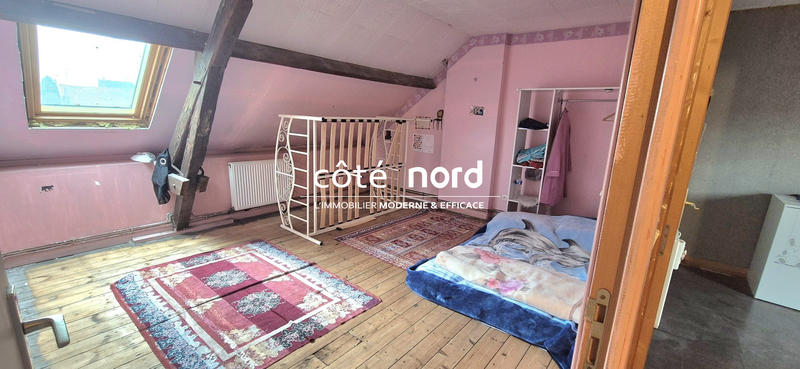 Maison - 250 m² - 7 pièces