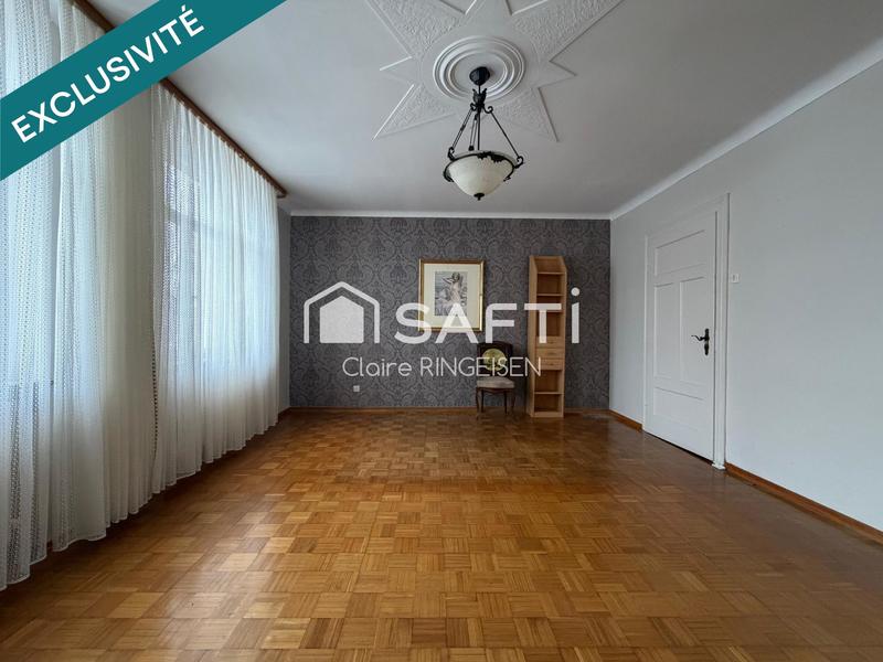 Maison - 191 m² - 7 pièces