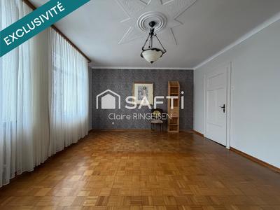 Maison - 191 m² - 7 pièces